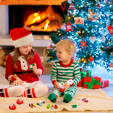 Load image into Gallery viewer, S SWIRLLINE Christmas Party Favors for Kids 60 PCS - Stocking Stuffers Bulk Small Toys for Kids Party Favors Goodie Bags Stuffers Treats - Pinata Fill