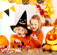 Load image into Gallery viewer, S SWIRLLINE Halloween Party Favors Bulk Toys Assortment 92PCS- Bucket Stuffers Pinata Filler - Halloween Treat Bags - Trick or Treat Toys Trinkets for