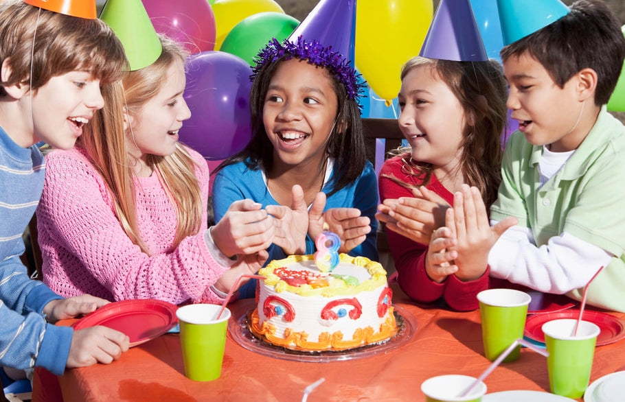 Throw an Awesome Birthday Party With These Fun Ideas