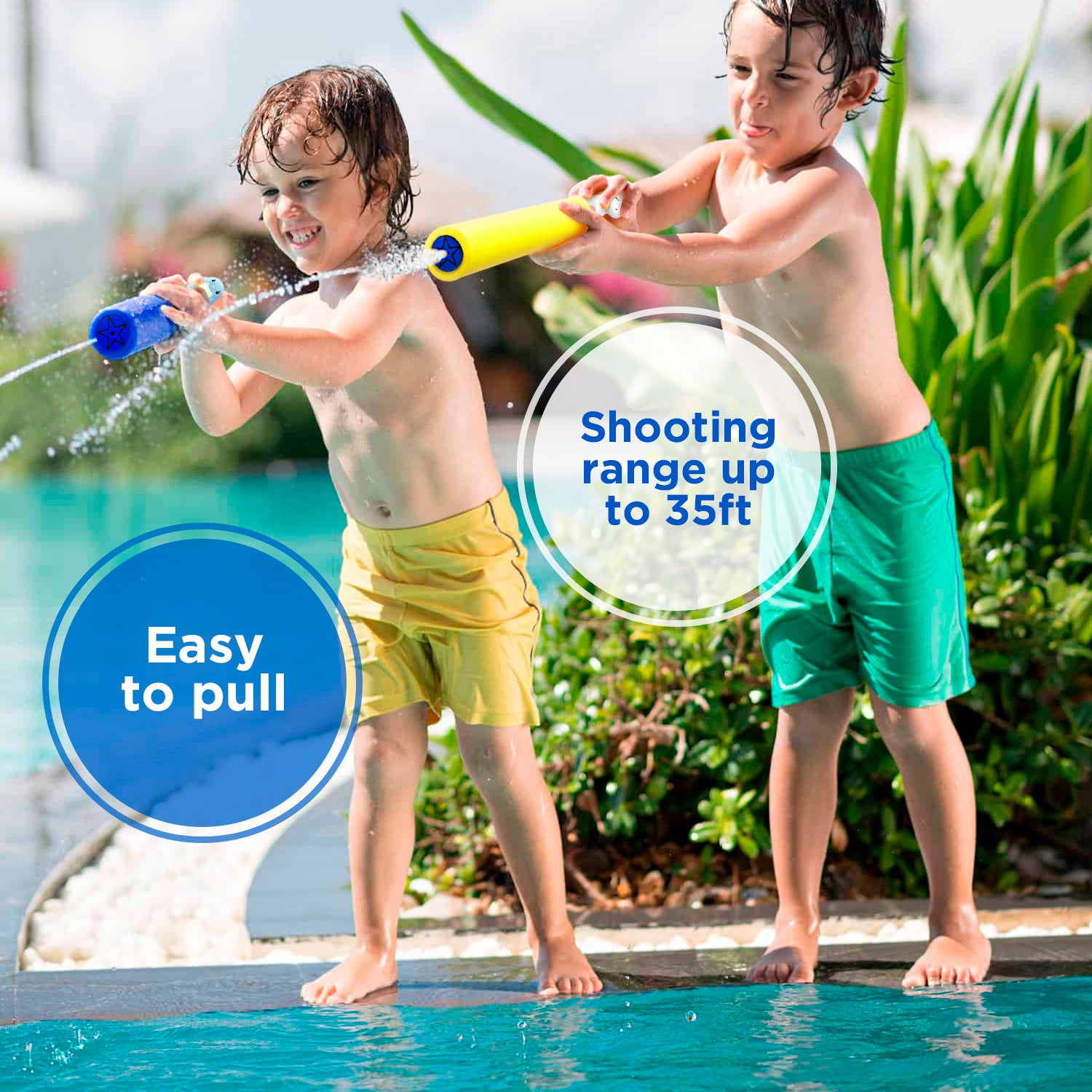 foam super soaker